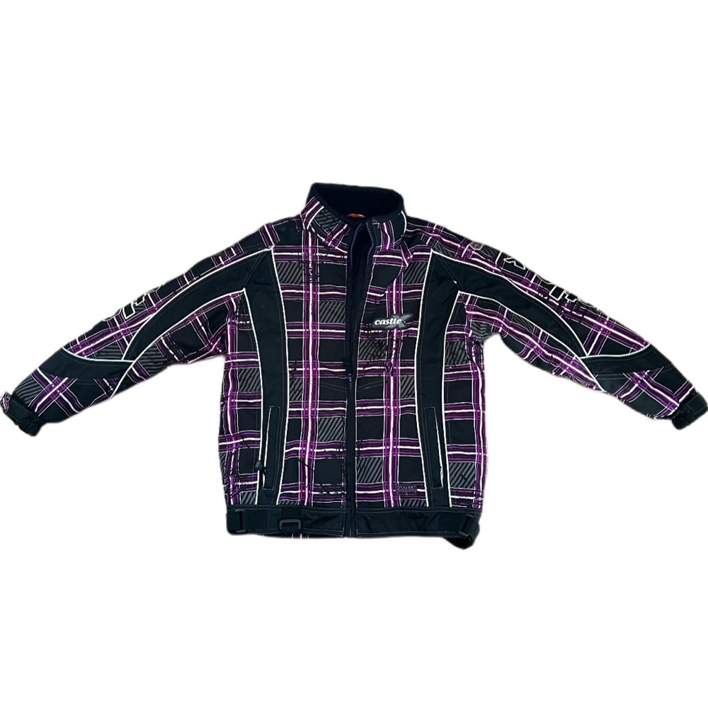 Castle X Racewear Special Edition “Twist” Girls Race Jacket